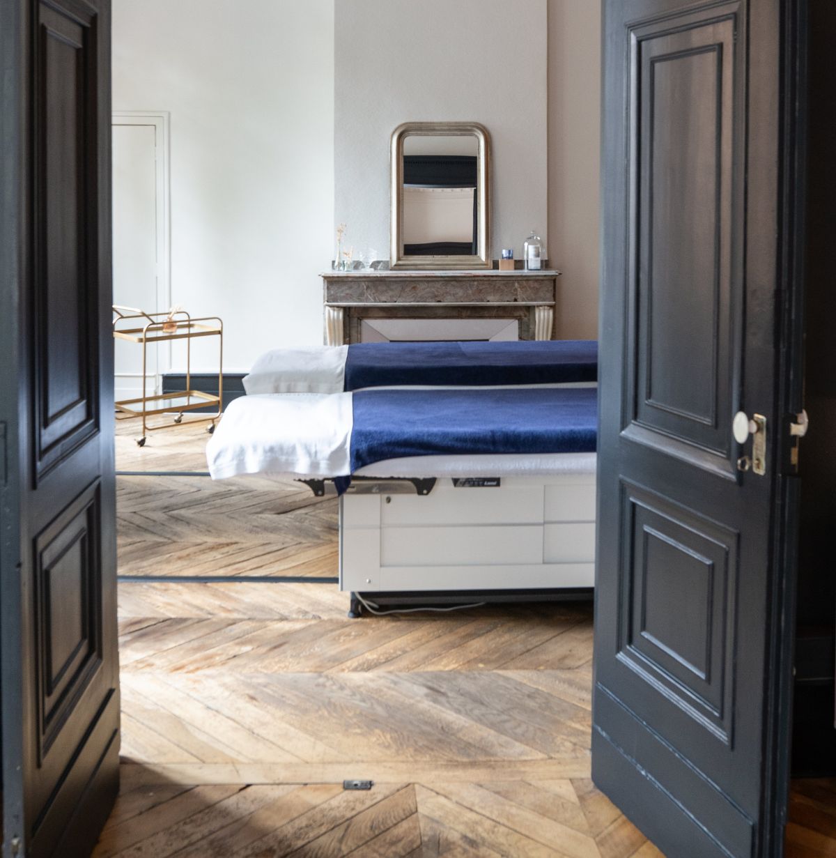 Murielle et Caroline fondatrices institut de beauté Zenement Vôtre Toulouse